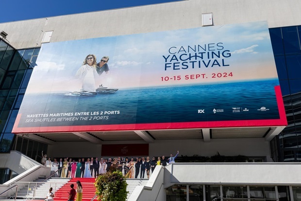 cannes yachting festival